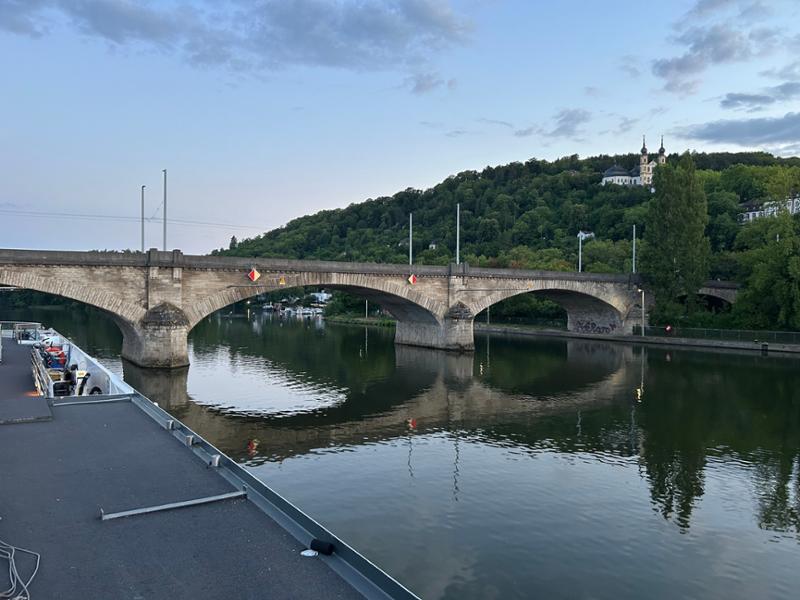 Medieval Germany River Cruise