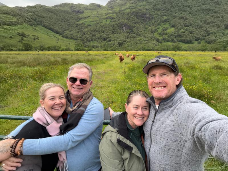 Self-Drive Holiday in Scotland