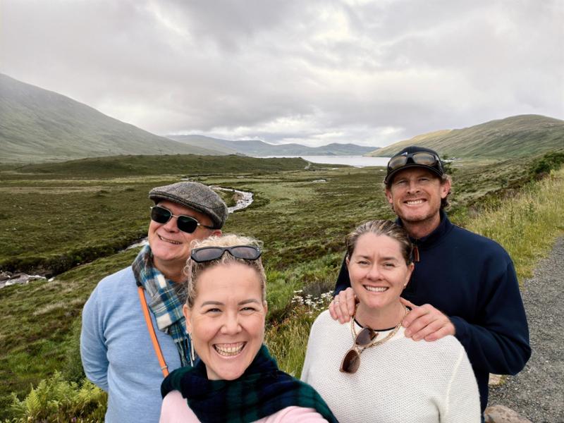 Self-Drive Holiday in Scotland