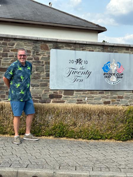 Celtic Manor Golf Resort