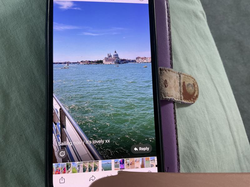 Venice & the Mediterranean Sea