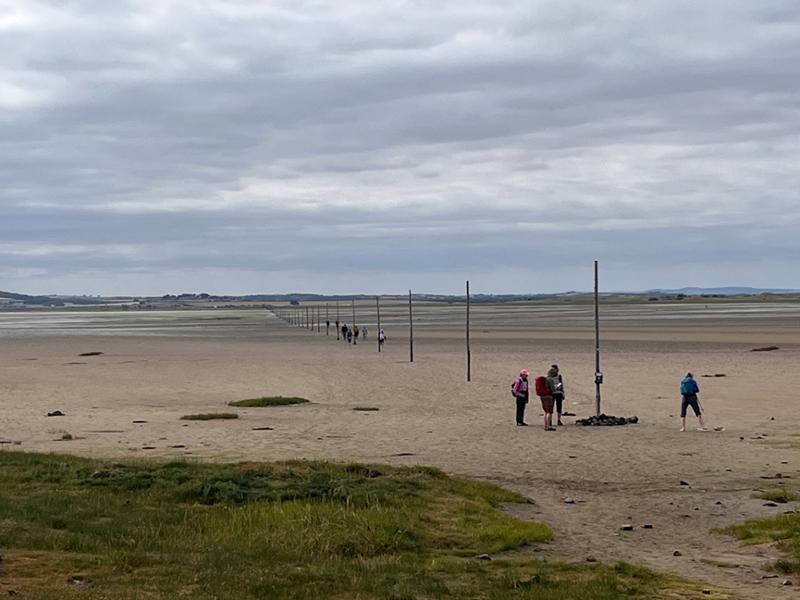 Your holiday: Northumberland - St Oswald's Way Complete
