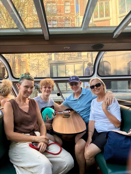 A top notch European adventure with Lara and Magic!