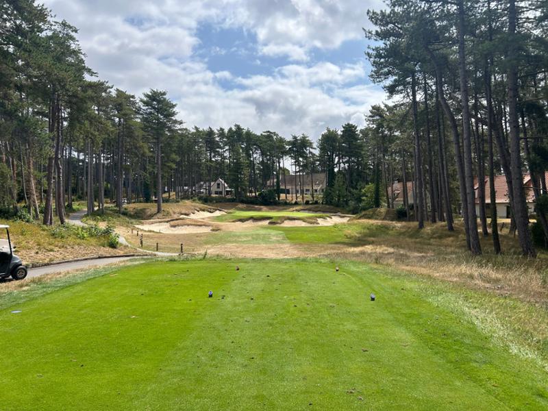 Excellent service and value for money when booking golf trip to France