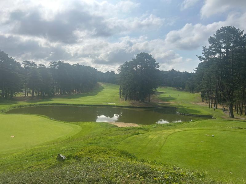 Excellent service and value for money when booking golf trip to France