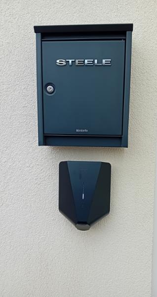Easee One 7kW EV Charger