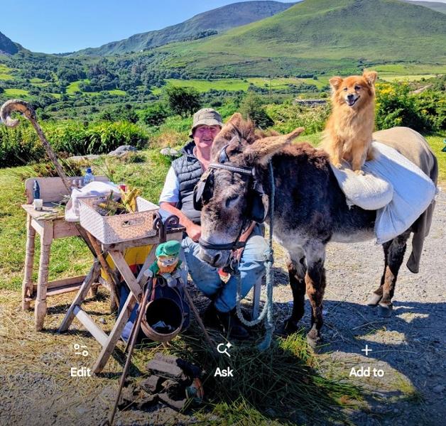 Shades of Ireland on 07/03/2026
