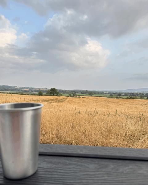 A truly memorable break