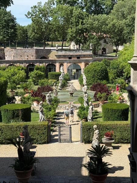Via Francigena Soft: da Lucca a Siena