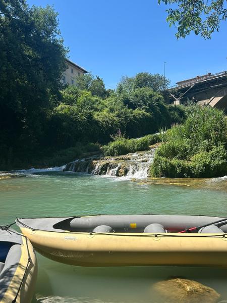 Via Francigena Soft: da Lucca a Siena