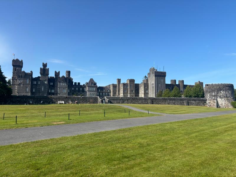 Castles and Manors 