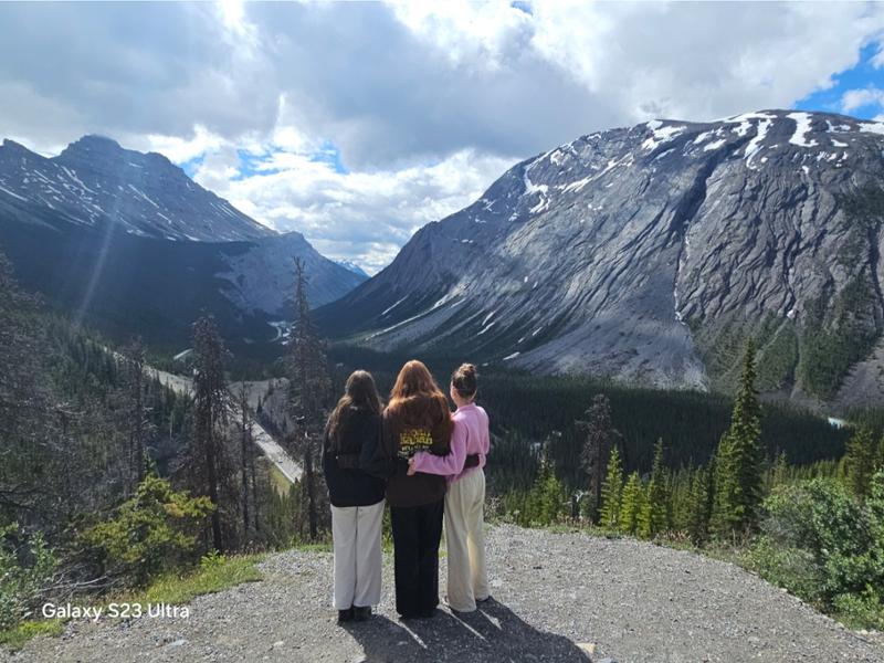 Canadian Rockies & Glacier National Park on 06/28/2026