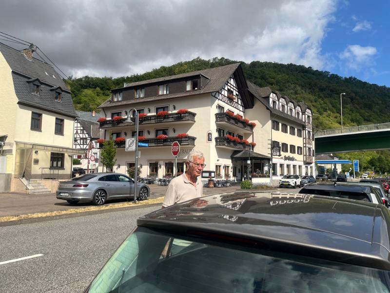 Moselhotel & Restaurant Traube