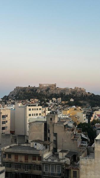 Athens to Santorini GAP 18 to 22