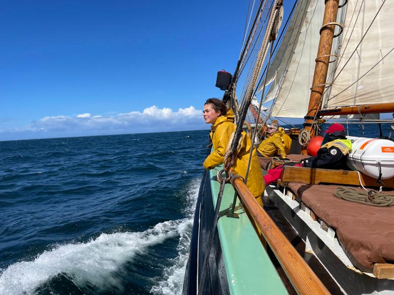 Historic Sailing Adventure; Outer Hebrides & St Kilda