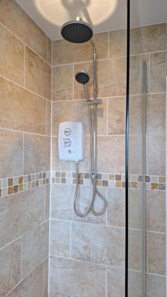 Triton Showers T80 Easi-Fit Plus DuElec 9.5kW
