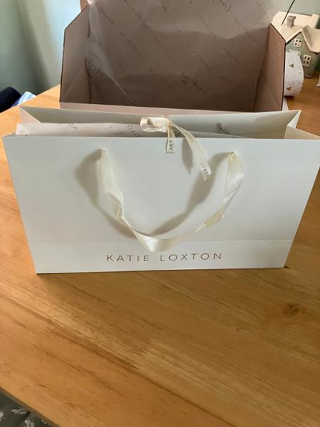 Katie Loxton Nova Woven Small Shoulder Bag