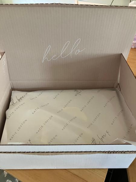 Katie Loxton Nova Woven Small Shoulder Bag