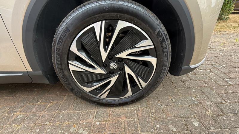Order for MG MOTOR UK MGS6 ELECTRIC ESTATE 180kW Trophy EV Long Range 77kWh 5dr Auto