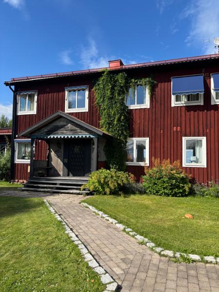 Villa Långbers