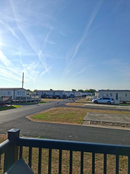 Platinum Caravan (Sleeps 6)