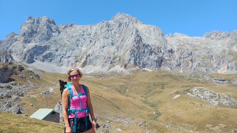 Trekking in Spain - Picos de Europa