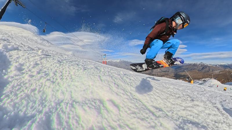Ski New Zealand Plus