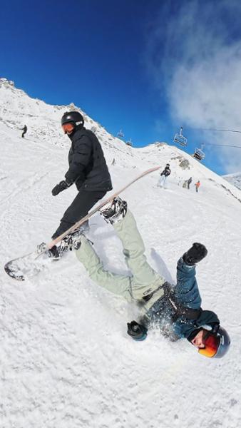 Ski New Zealand Plus