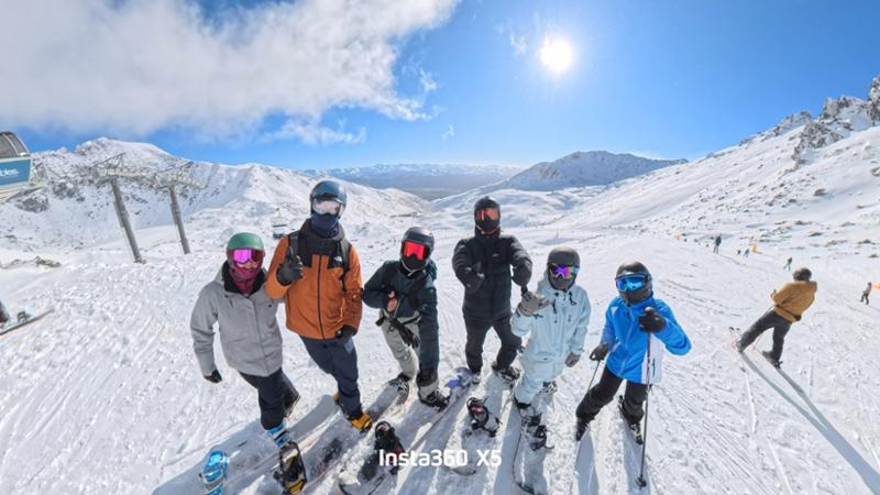 Ski New Zealand Plus