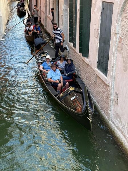 Easy Pace Italy