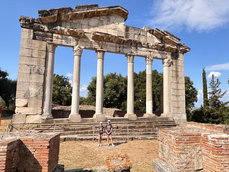 Family Albania Adventure