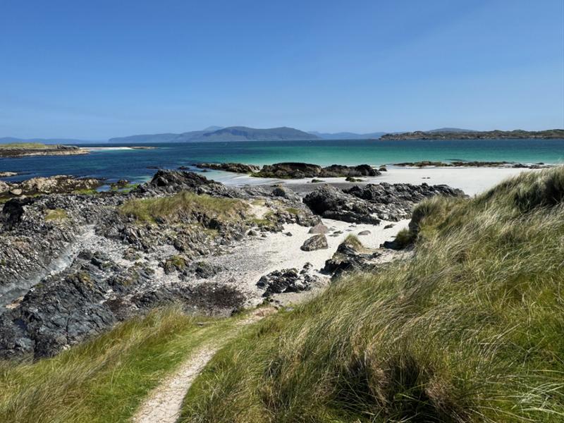 Your holiday: Mull & Iona Guided Walking with Sightseeing