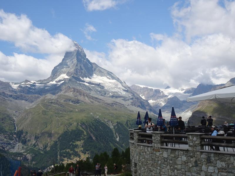 Lake Maggiore  Orta & the Matterhorn
