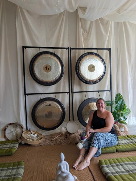 PAISTE 32 PLANET GONG D2 SATURN