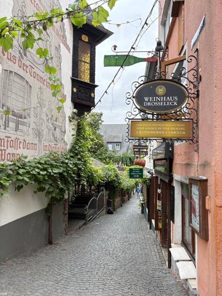Cologne  the Rhine Gorge & Medieval Germany River Cruise