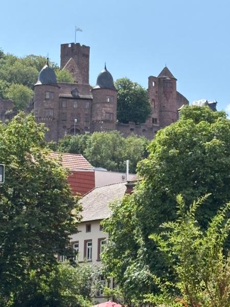 Cologne  the Rhine Gorge & Medieval Germany River Cruise