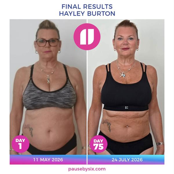 Best plan to get fit lose weight and find yourself again