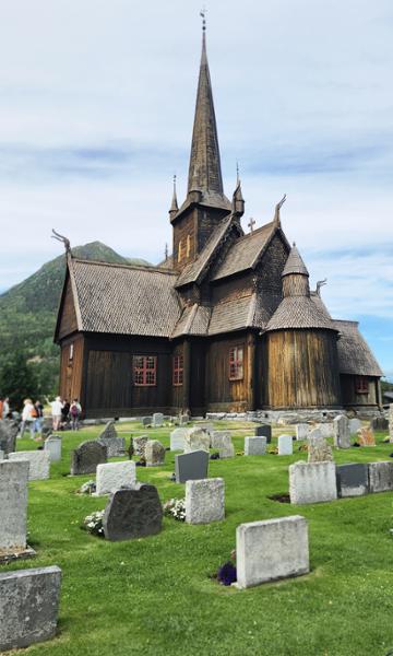 Unforgettable Scandinavia.  I highly recommend it.