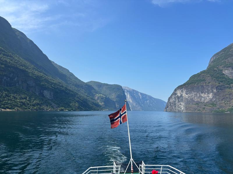 Unforgettable Scandinavia.  I highly recommend it.