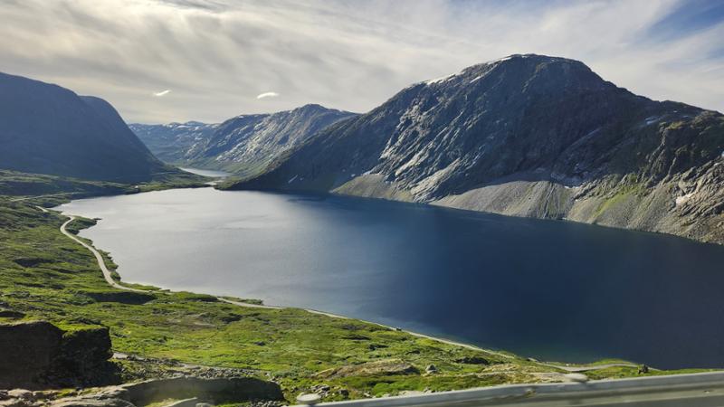 Unforgettable Scandinavia.  I highly recommend it.