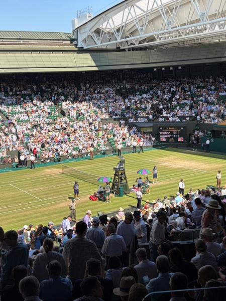 The Championships, Wimbledon 2026