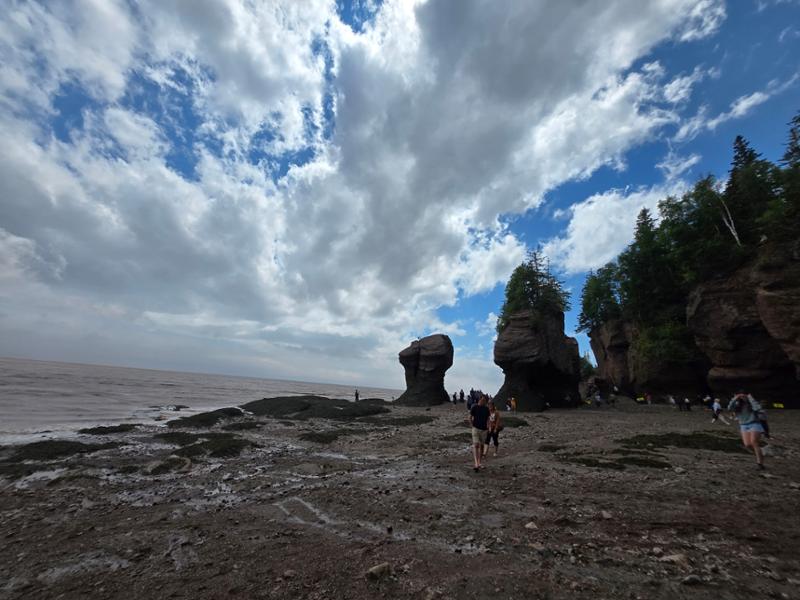 Landscapes of the Canadian Maritimes Small Group