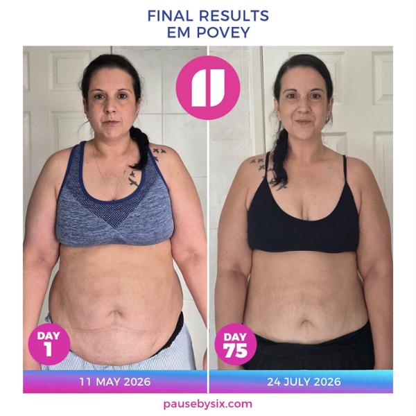 Menopause Programme (Choose Wave: July 2026)