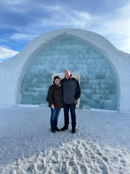 ICEHOTEL® – Tailor-Made