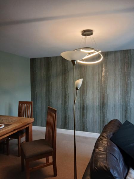 Vertical Marble Wallpaper Green/Gold Debona 5043