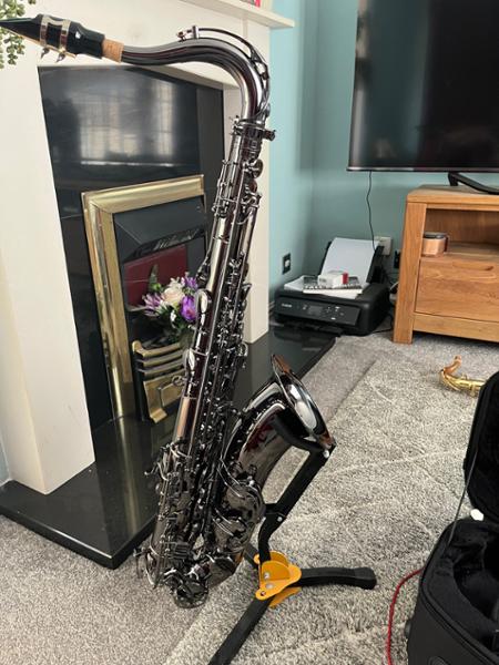 Cannonball tenor saxophone