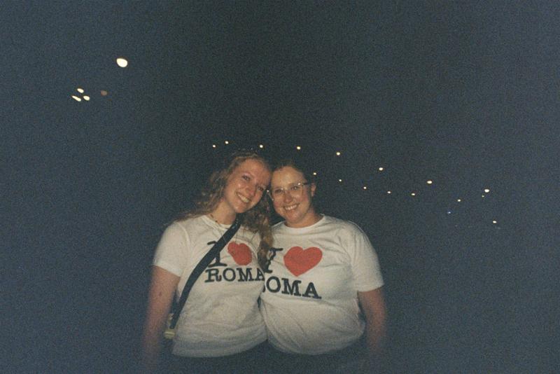 London to Rome Quest
