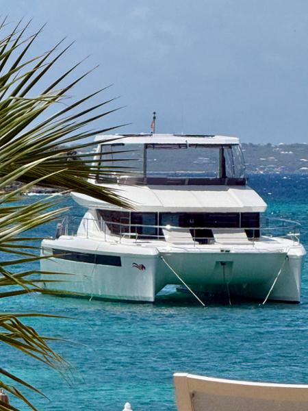 Moorings 464-Ex Plus