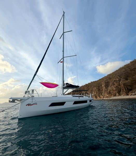 Moorings 44.3 Exclusive