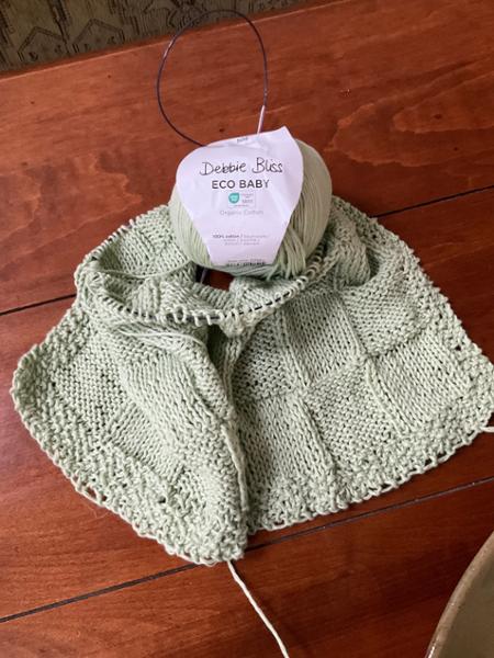Debbie Bliss Eco Baby 5 Ball Value Pack